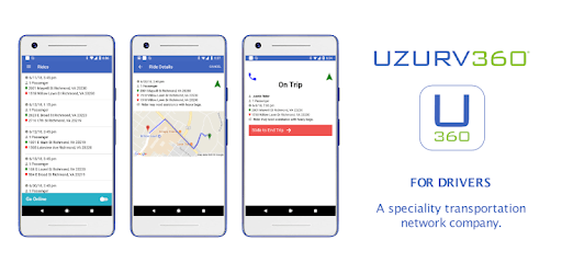UZURV 360 PC screenshot