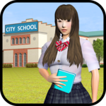 High School Fun: Virtual Girl 2018 icon