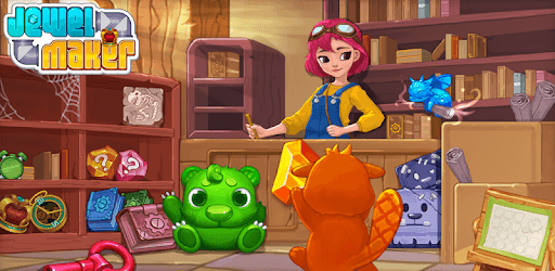 Jewel Maker PC screenshot