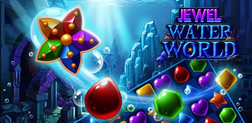 Jewel Water World PC screenshot