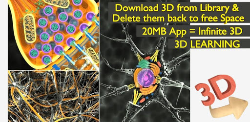 3D Biology + PC screenshot