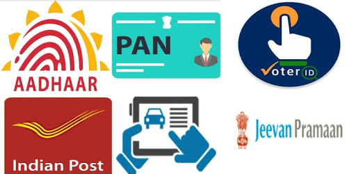 AADHAR CARD : VOTER ID , PAN Card, RC Info PC screenshot