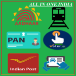 AADHAR CARD : VOTER ID , PAN Card, RC Info for PC
