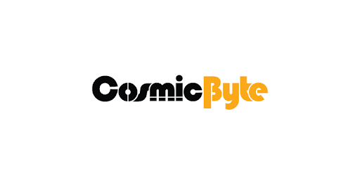 The Cosmic Byte PC screenshot The Cosmic Byte PC screenshot
