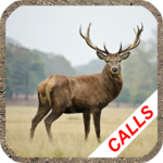 Deer calls icon