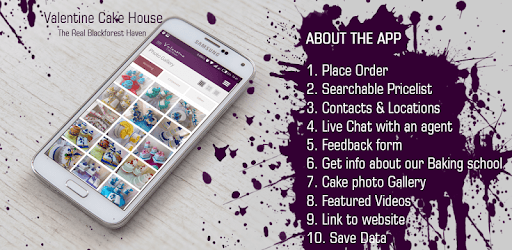 Valentine Cake House PC screenshot