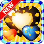 Valentine Day : Match 3 2017 for PC