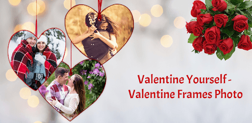 Valentine Yourself - Valentine Frames Photo PC screenshot Valentine Yourself - Valentine Frames Photo PC screenshot