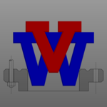 Virtual Flange Slide Rule icon