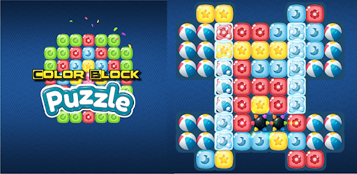 Puzzle Color Block 2018 PC screenshot
