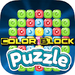 Puzzle Color Block 2018 icon
