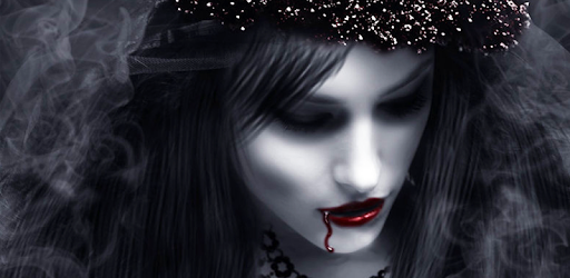 Vampire Wallpaper PC screenshot Vampire Wallpaper PC screenshot