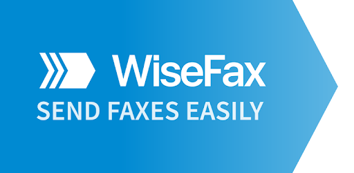 Send fax with WiseFax PC screenshot
