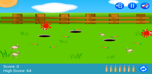 Bunny Blaster PC screenshot