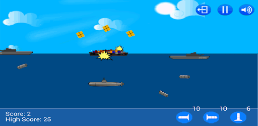 Sea Wars PC screenshot