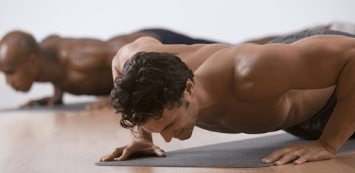 7 Minute Workout - HIIT High Intensity Intervals PC screenshot