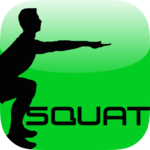 Squat Challenge for PC