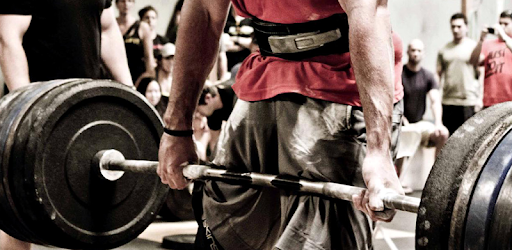 Powerlifter - 531 Weightlifting Log PC screenshot
