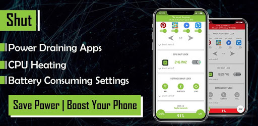 ShutApp: Real Battery Saver PC screenshot ShutApp: Real Battery Saver PC screenshot