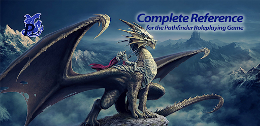 Complete Reference for Pathfinder PC screenshot