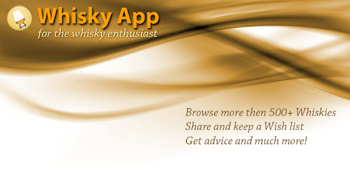 Whisky App PC screenshot Whisky App PC screenshot