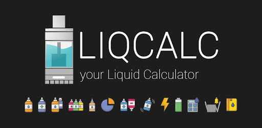 LiqCalc - Liquid Calculator PC screenshot LiqCalc - Liquid Calculator PC screenshot