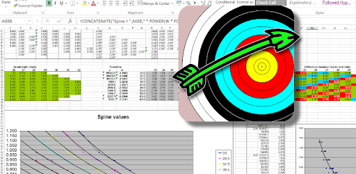 Arrows PC screenshot