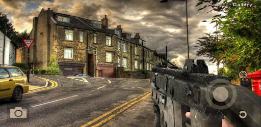Sniper Camera Gun 3D PC screenshot