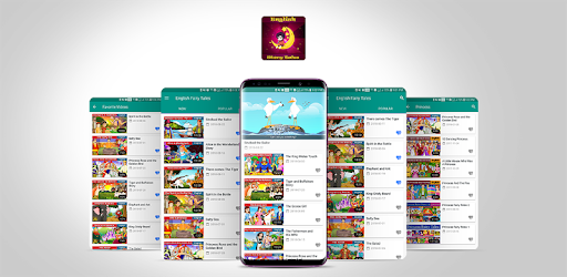 English Story Tales PC screenshot