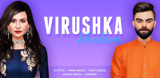 VIRUSHKA Fashion Salon - Dressup PC screenshot VIRUSHKA Fashion Salon - Dressup PC screenshot