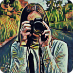 Varnist - Photo art effects icon