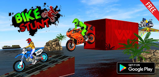 Impossible Bike Race: Racing Games 2019 PC screenshot
