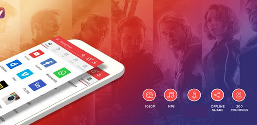 Vidmoo: Full HD Mp4 Player App PC screenshot Vidmoo: Full HD Mp4 Player App PC screenshot