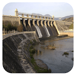 Amaravathi and Thirumoorthy Dams icon