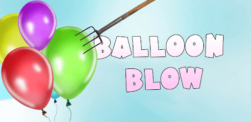 Balloon Blow PC screenshot