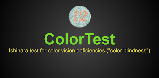 ColorTest PC screenshot