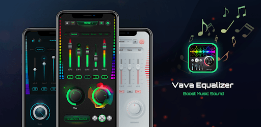 Equalizer Sound Booster - VAVA EQ Music Bass Boost PC screenshot