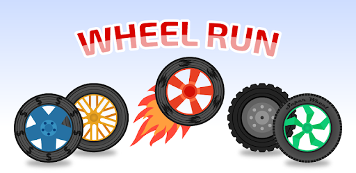 Wheel Run PC screenshot