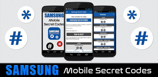Samsung Secret Codes PC screenshot