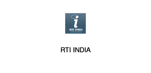 RTI INDIA PC screenshot