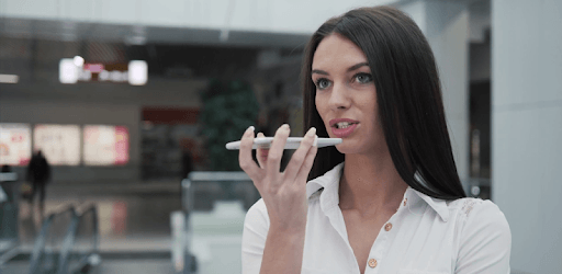 Voice Search & Voice to Text Dictation PC screenshot