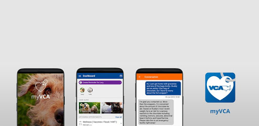 myVCA PC screenshot myVCA PC screenshot