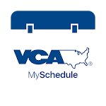 VCA MySchedule icon