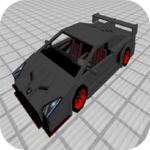 Lambo-V Sports Mod for MCPE icon