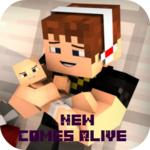 New Comes Alive  Mod for MCPE for PC