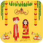 Hindu Wedding Invitation Cards for PC