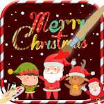 Latest Christmas Coloring Book Games for PC