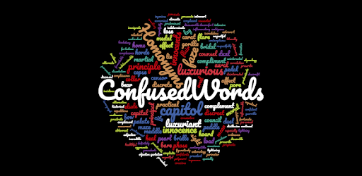 Confused Words Offline PC screenshot