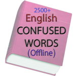 Confused Words Offline icon