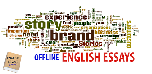 English Essays Offline PC screenshot English Essays Offline PC screenshot